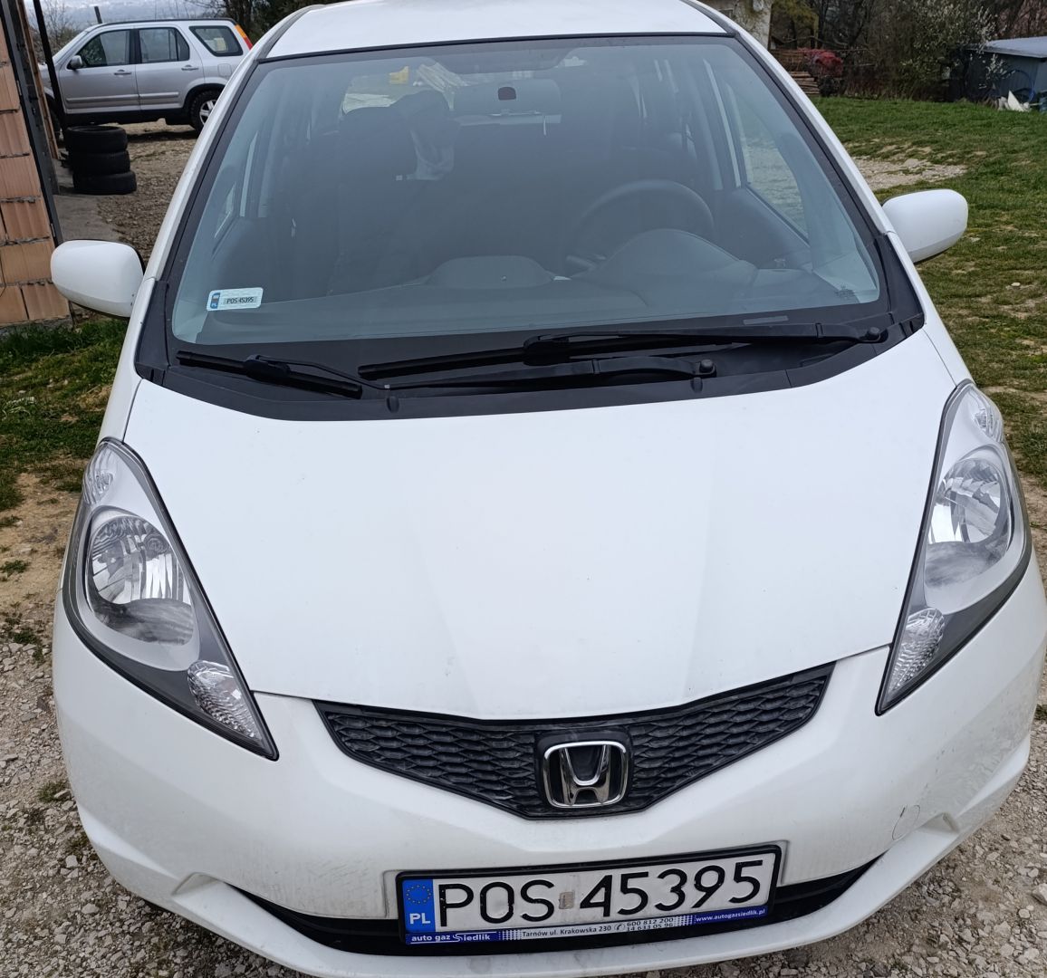 Honda jazz Tarnów - Zdjęcie 1