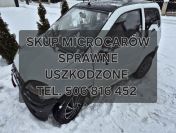 SKUP MICROCARÓW MICROCAR AIXAM LIGIER CHATENET ITP... TEL:506816452
