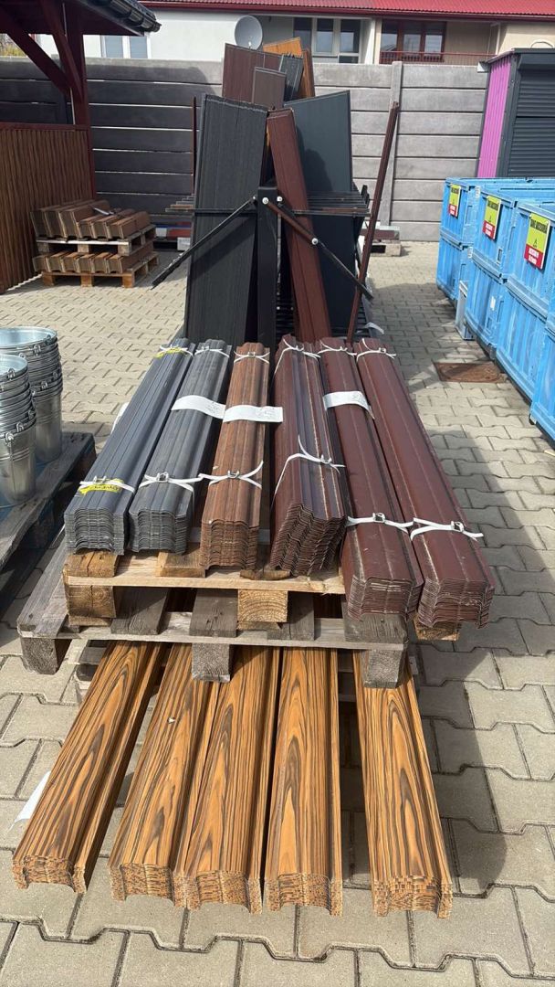 Tanie paczki sztachet w 2 gatunku - Oferta Limitowana HIT!  - Zdjęcie 1