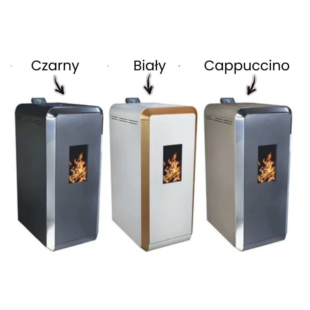 Ciepły dom i niskie rachunki? Piecyk Vesta 15 kW z płaszczem wodnym! Brzeźnio - Zdjęcie 1