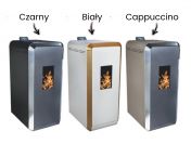 Ciepły dom i niskie rachunki? Piecyk Vesta 15 kW z płaszczem wodnym!