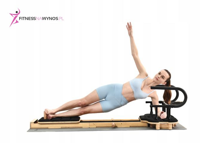 Wypożycz Reformer do Pilatesu – Trenuj jak w Studio, bez wychodzenia z domu! Kraków - Zdjęcie 1