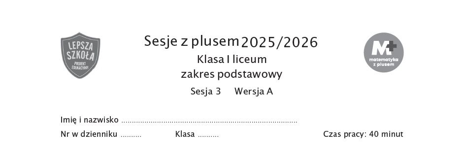 Sesja z Plusem nr 3, mac omnibus 3 kl Próbny egzamin E7 z GWO 2026  - Zdjęcie 1