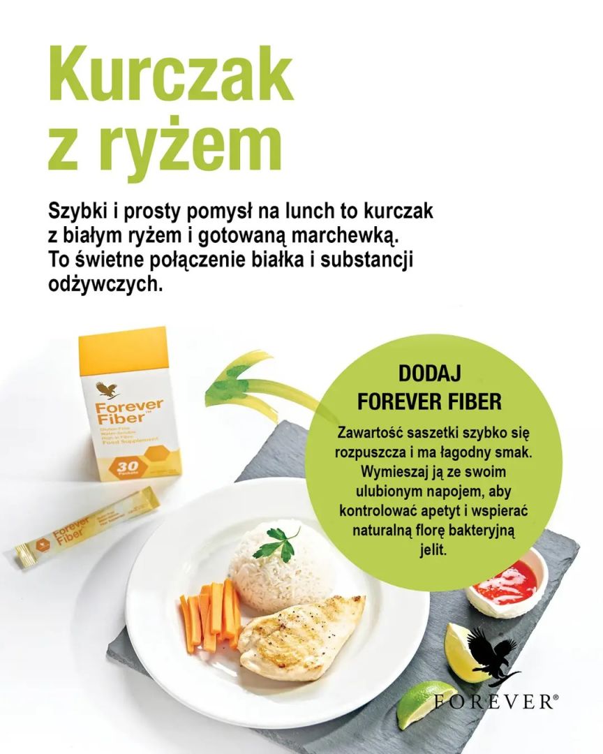 Forever Błonnik z kukurydzy  - Zdjęcie 1