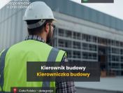 Kierownik Budowy / Kierowniczka Budowy