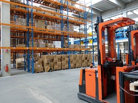 Operator/Operatorka wózka widłowego JYSK  - Zdjęcie 1
