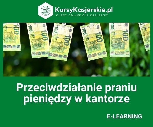 AML CFT szkolenie dla pracowników i właścicieli kantoru  - Zdjęcie 1