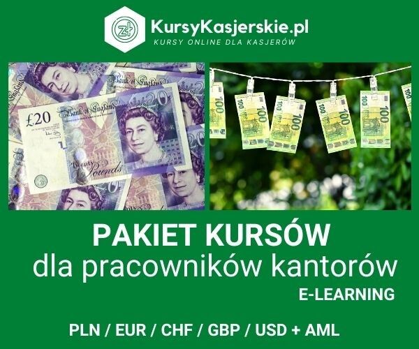 szkolenia dla pracowników i właścicieli kantoru  - Zdjęcie 1