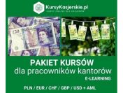 kursy obowiązkowe dl apracownikó kantoru