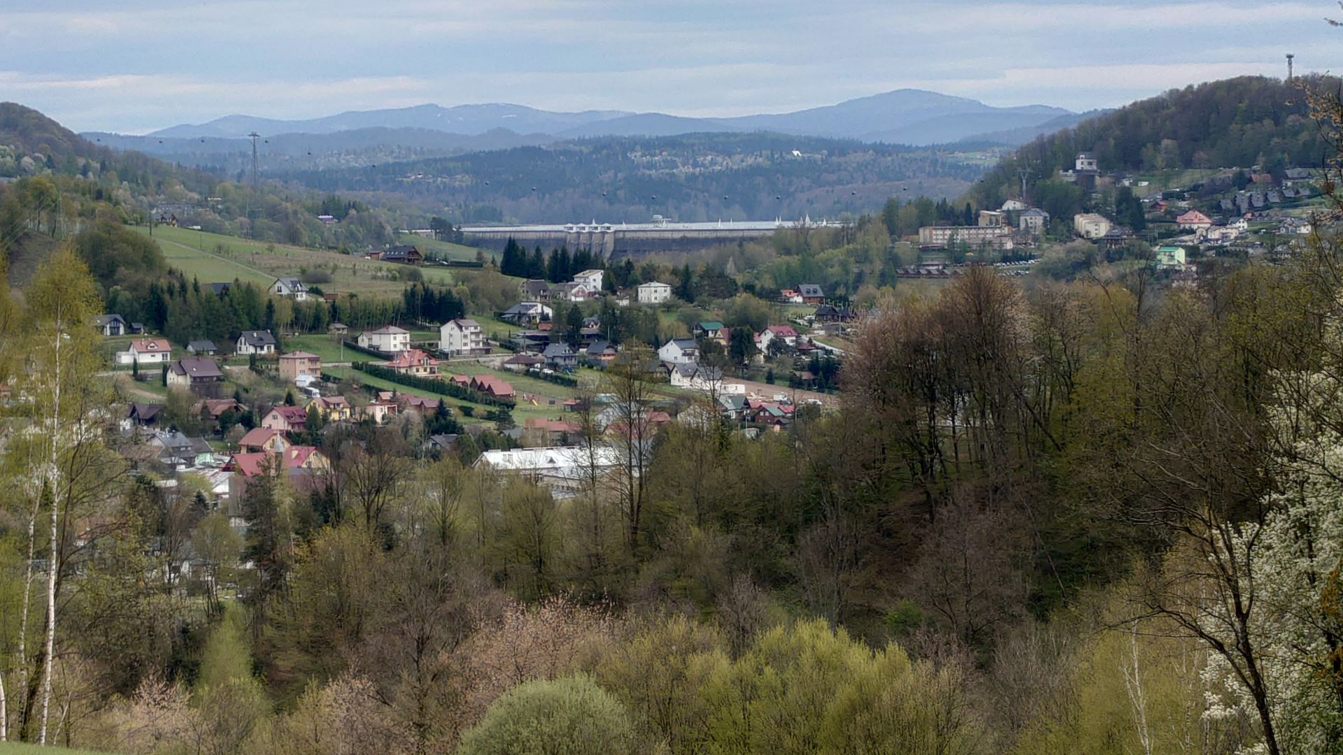 Działka BUDOWLANA, Bieszczady, Bóbrka, k. SOLINA Bóbrka, k. Solina - Zdjęcie 1