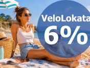 VeloLokata dla Aktywnych od VeloBanku – Jak zdobyć aż 6% w skali roku?