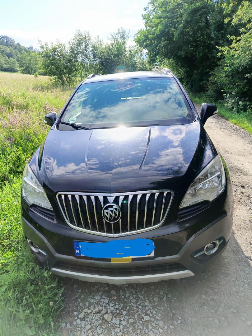 Buick Encore Osobowy 2013 Sanok - Zdjęcie 1