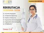Kierunki medyczne za darmo – szkoła policealna Kraków