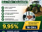 Kredyty dla firm i rolników