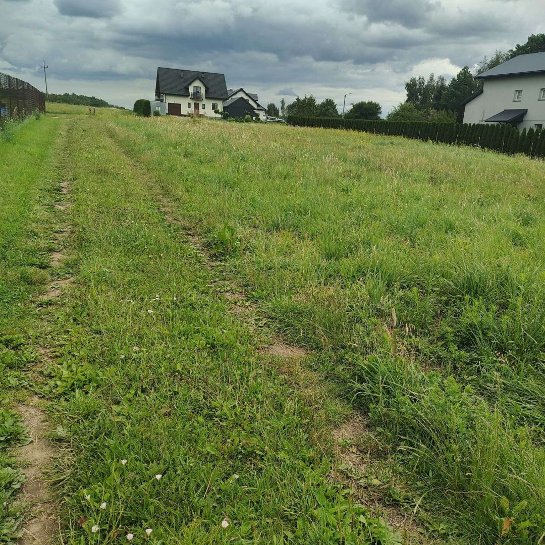 Piękna działka 18,7 ara - Szynwałd, 10 km od Tarnowa Szynwałd - Zdjęcie 1