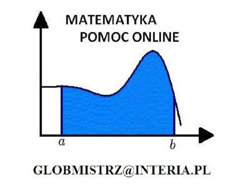 MATEMATYKA - ROZWIĄZYWANIE ZADAŃ ONLINE Kraków - Zdjęcie 1
