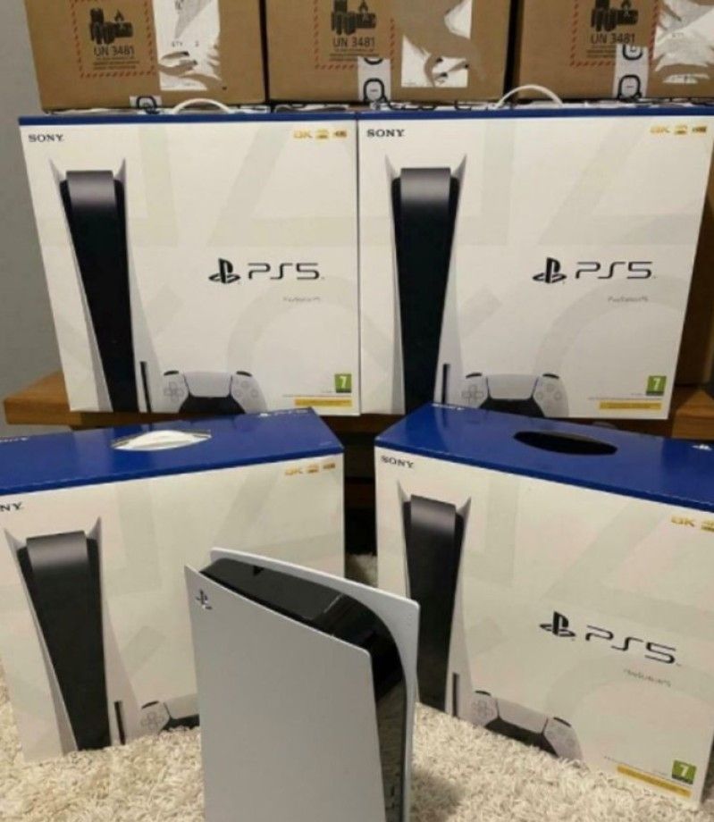 WWW.BULKPHSALES.COM Nowe SONY PS5 Pro, Xbox Series X 1TB Piasek - Zdjęcie 1