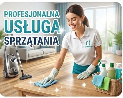 Sprzątanie mieszkań, apartamentów w Krakowie Kraków - Zdjęcie 1
