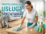 Sprzątanie mieszkań, apartamentów w Krakowie