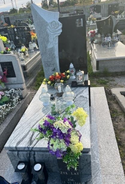 Opieka nad grobami sprzątanie grobów Kraków okolice Kraków - Zdjęcie 1