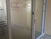 Dekoracyjne folie na okna Kraków Folie Dekoracyjne wysyłka