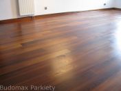 Cyklinowanie i układanie podłogi