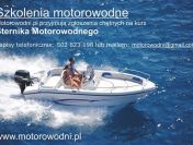 Kurs motorowodny 590zł - Śląsk - Śląskie - na Śląsku
