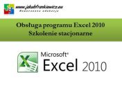 Stacjonarnie Excel 2010 już od 1 osoby!