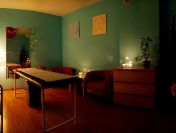 Salon Masażu zatrudni , przyuczy do zawodu Masazystki