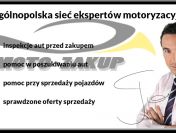 Ekspert motoryzacyjny - woj. małopolskie