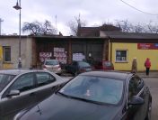 Miejsce pod usługi, handel, reklamę Szczekociny