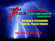 ELEKTRYK kraków wieliczka ODGROMOWE INSTALACJE PIORUNOCHRON MONTAŻ 601186064