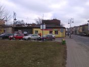 Miejsce pod reklamę wielkoformatową lub inną-Szczekociny