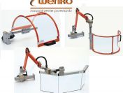 Osłony bezpieczeństwa, osłony BHP do tokarki SU 50A