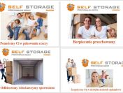 Tymczasowy dom dla Twoich rzeczy! Przechowalnia Self Storage Kraków