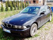 Sprzedam 2002 BMW Seria 5, 3.0 diesel. Samochód osobowy,kombi.