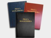 Pisanie wzorów prac mgr i licenckackich