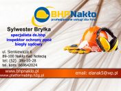 BHP Nakło Usługi i Szkolenia , HACCP, kurs Pierwszej Pomocy