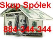 Kupimy spółkę jawną. Tel. 884-344-344
