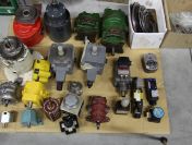 Nakrętka dwudzielna do śruby pociągowej do tokarki TUR