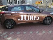 HYUNDAI i20 nauka jazdy Kraków JUREX