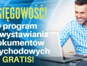 Księgowość tanio + program do wystawiania faktur!