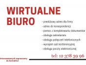 Wirtualne biuro dla firm. E-biuro, prestiżowy adres