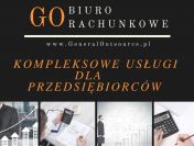 Kompleksowe biuro księgowe dla Twojej firmy