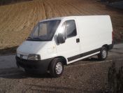 Sprzedam Peugeot Boxer 2,8 TD , 2002 Rok.