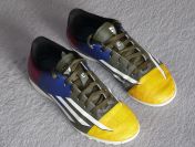 Buty sportowe Adidas do piłki nożnej dla chłopca rozm. 36