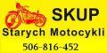 Skup, kupię STARE ZABYTKOWE MOTOCYKLE, MOTOROWERY! małopolska, śląsk! 24h/7