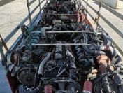SKUP SILNIKÓW DO AUT CIĘŻAROWYCH, AUTOBUSÓW MARKI:(SCANIA,VOLVO I INNE)