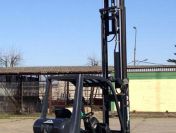 Uprawnienia na wózki widłowe. Operator wózka widłowego. Egzamin UDT.