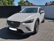 Mazda CX-3 SkyPassion Bose Navi Kamera LED Biała Perła TARNÓW Małopolska